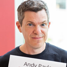 Andy Pavlo